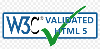 Validate HTML 5